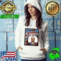 Lindy Waters III Kiowa American professional basketball player T-Shirt Hoodie