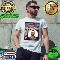 Lindy Waters III Kiowa American professional basketball player T-Shirt