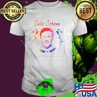 Luke Schenn Canadian professional ice hockey defenceman for the Nashville Predators T-Shirt