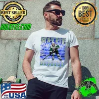 Mavrik Bourque Canadian professional ice hockey centre for Texas Stars T-Shirt