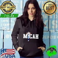 Micah Parsons American football linebacker for the Dallas Cowboys T-Shirt Hoodie