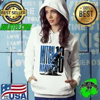 Mitch Marner Canadian professional ice hockey right winger Toronto Stretch T-Shirt Hoodie