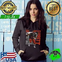 Myles Garrett Cleveland Player American football defensive end T-Shirt