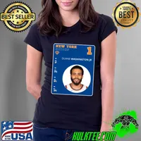 Nice duane Washington Jr German-American professional basketball player for the New York Knicks T-Shirt Ladies Tee