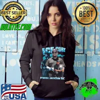 Nice ice Cube O'shea Jackson Sr. American rapper songwriter actor and film producer T-Shirt Hoodie