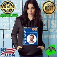 Nice isaiah Hartenstein German-American professional basketball player for the New York Knicks T-Shirt Hoodie