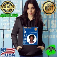Nice jOEL EMBIID Cameroonian-American professional basketball player for the Philadelphia 76ers T-Shirt Hoodie