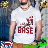 Nice joey Votto All About That Cincinnati Base Canadian professional baseball first baseman T-Shirt