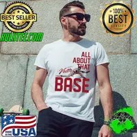 Nice joey Votto All About That Cincinnati Base Canadian professional baseball first baseman T-Shirt Unisex