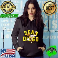 Nice sean manaea T-American professional baseball pitcher Shirt Hoodie
