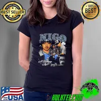Nigo A Bathing Ape the creator of the streetwear brand T-Shirt Ladies Tee