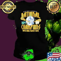 Notre Dame Fighting Irish 2024 NCAA Men’s Lacrosse National Champions Comfort Colors Shirt