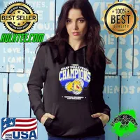 NU Lady Bulldogs Season 86 UAAP Volleyball Champions National University Lady Bulldogs s Hoodie