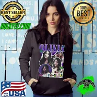 Olivia Rodrigo an American singer-songwriter and actress T-Shirt Hoodie