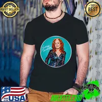 Original bonnie Raitt American blues rock singer guitarist and songwriter T-Shirt