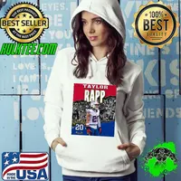 Original taylor Rapp American football safety for the Buffalo Bills T-Shirt Hoodie