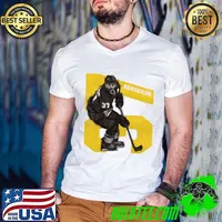 Patrice Bergeron Boston Sketch 37 Canadian former professional ice hockey centre T-Shirt Guys V Neck