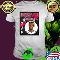 Reggie Bullock Jr American professional basketball player for the Houston Rockets T-Shirt Unisex