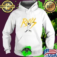 Rhys Hoskins Milwaukee Rhys Lightning American professional baseball first baseman T-Shirt Hoodie