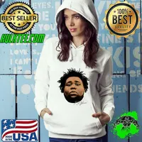 Rod Wave Big Face American rapper singer, and songwriter T-Shirt