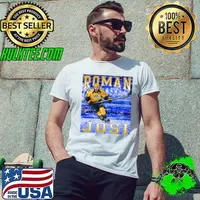 Roman Josi Swiss professional ice hockey defenceman Nashville Predators T-Shirt Unisex