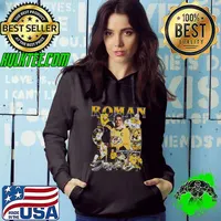 Roman Josi Vintage Bootleg Swiss professional ice hockey defenceman T-Shirt Hoodie