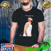 Rudy Gobert Nike a Giant among Giants 4x Defensive Player Of The Year Shirt Guys V Neck