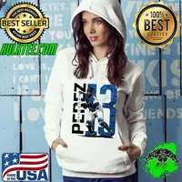 Salvador Perez Kansas City Stadium Venezuelan-American professional baseball catcher T-Shirt Hoodie