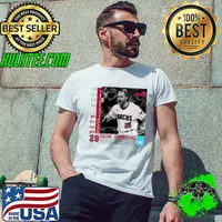 Seth Beer Paper Poster American professional baseball outfielder Pittsburgh Pirates T-Shirt Unisex