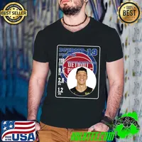 Simone Fontecchio talian professional basketball player for Detroit Pistons T-Shirt Guys V Neck