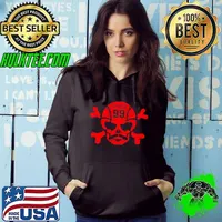 Skull Strider 99 s Hoodie