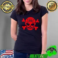 Skull Strider 99 shirt