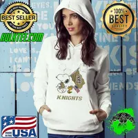 Snoopy And Woodstock Happy 4th Of July Ucf Knights Football 2024 s Hoodie