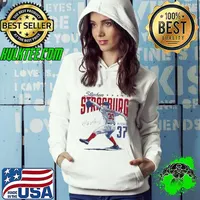 Stephen Strasburg St. Louis Stars American former professional baseball pitcher T-Shirt Hoodie
