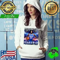 Terquavion Smith American professional basketball player Philadelphia 76ers T-Shirt