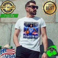 Terquavion Smith American professional basketball player Philadelphia 76ers T-Shirt Unisex