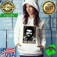 Tom Selleck American actor and film producer T-Shirt Hoodie