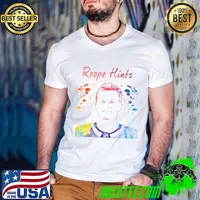 Top roope Hintz Finnish professional ice hockey forward for the Dallas Stars T-Shirt