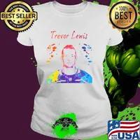 Trevor Lewis American professional ice hockey center for the Los Angeles Kings T-Shirt Ladies tee