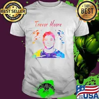 Trevor Moore American professional ice hockey left winger Los Angeles Kings T-Shirt