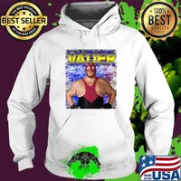 Vader an American professional wrestler and professional football player T-Shirt Hoodie