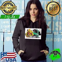 Vegas Golden Knights vs Dallas Stars Eastern Conference Semifinals Stanley Cup Playoffs 2024 NHL Mascot Shirt Hoodie
