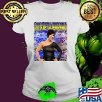 VICKIE GUERRERO an American professional wrestling personality T-Shirt Ladies tee