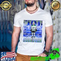 Wyatt Johnston Canadian professional ice hockey centre Dallas Stars T-Shirt Guys V Neck