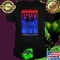 Bad Boys Ride Or Die New Poster Movie Releasing In Theaters On June 7 shirt