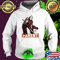 Bernie Parent Canadian former professional ice hockey goaltender New York I Sketch Hoodie