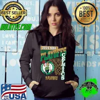 Best Boston Celtics 2024 NBA Licensed Playoffs American professional basketball team Hoodie