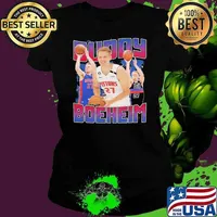 Buddy Boeheim American professional basketball player Detroit Pistons Ladies tee