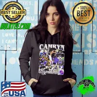 Camryn Bynum American football safety for the Minnesota Vikings Vintage Bootleg Shirt