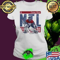 Carey Price Canadian professional ice hockey goaltender Montreal City Ladies tee